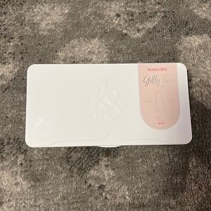 Kiara Sky Long Coffin Gelly Tips